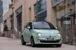 Fiat 500 Cult 2014 года